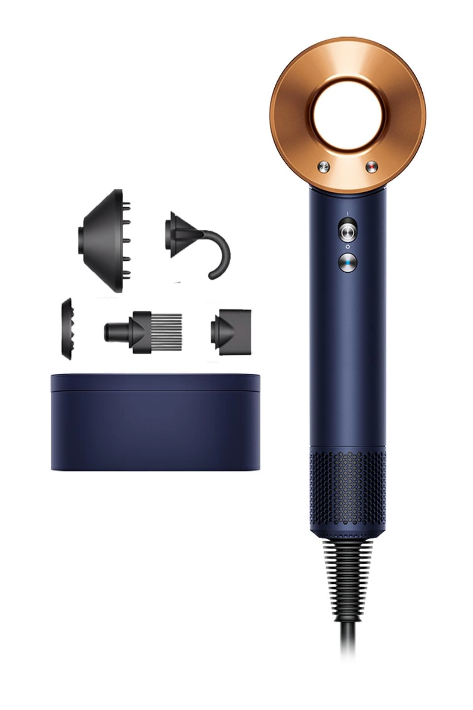 سشوار دایسون مدل supersonic HD08
