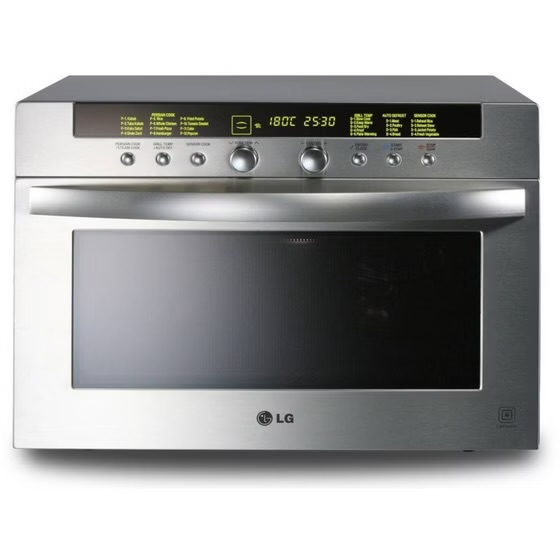 مایکروویو ال جی مدل LG MA3884VC