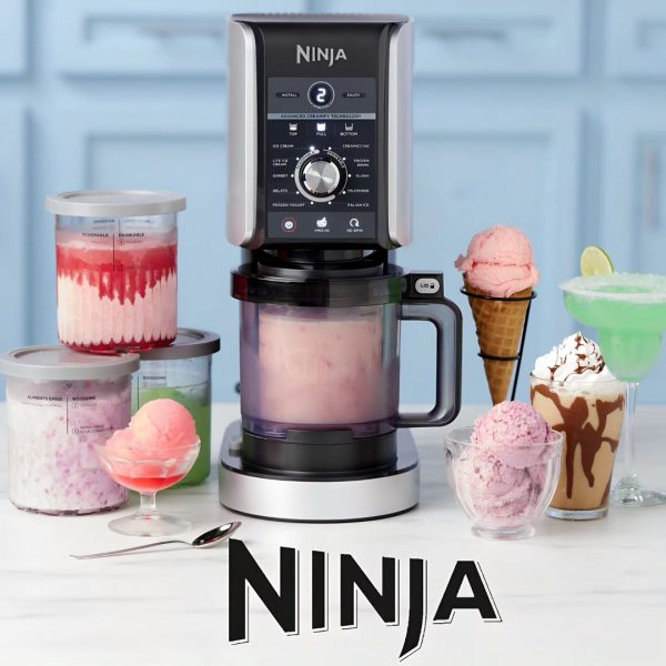بستنی ساز نینجا Ninja NC501