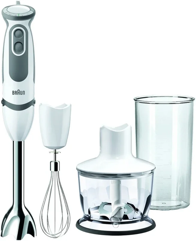گوشت کوب برقی براون مدل BRAUN MQ5235