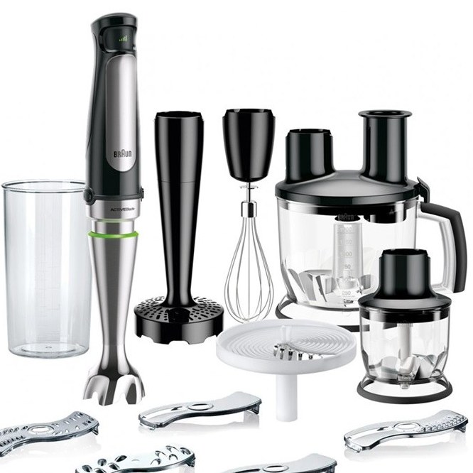 گوشت کوب برقی براون مدل BRAUN MQ7087X